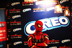 OREO_Spiderman